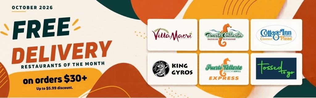 Restaurants of the Month